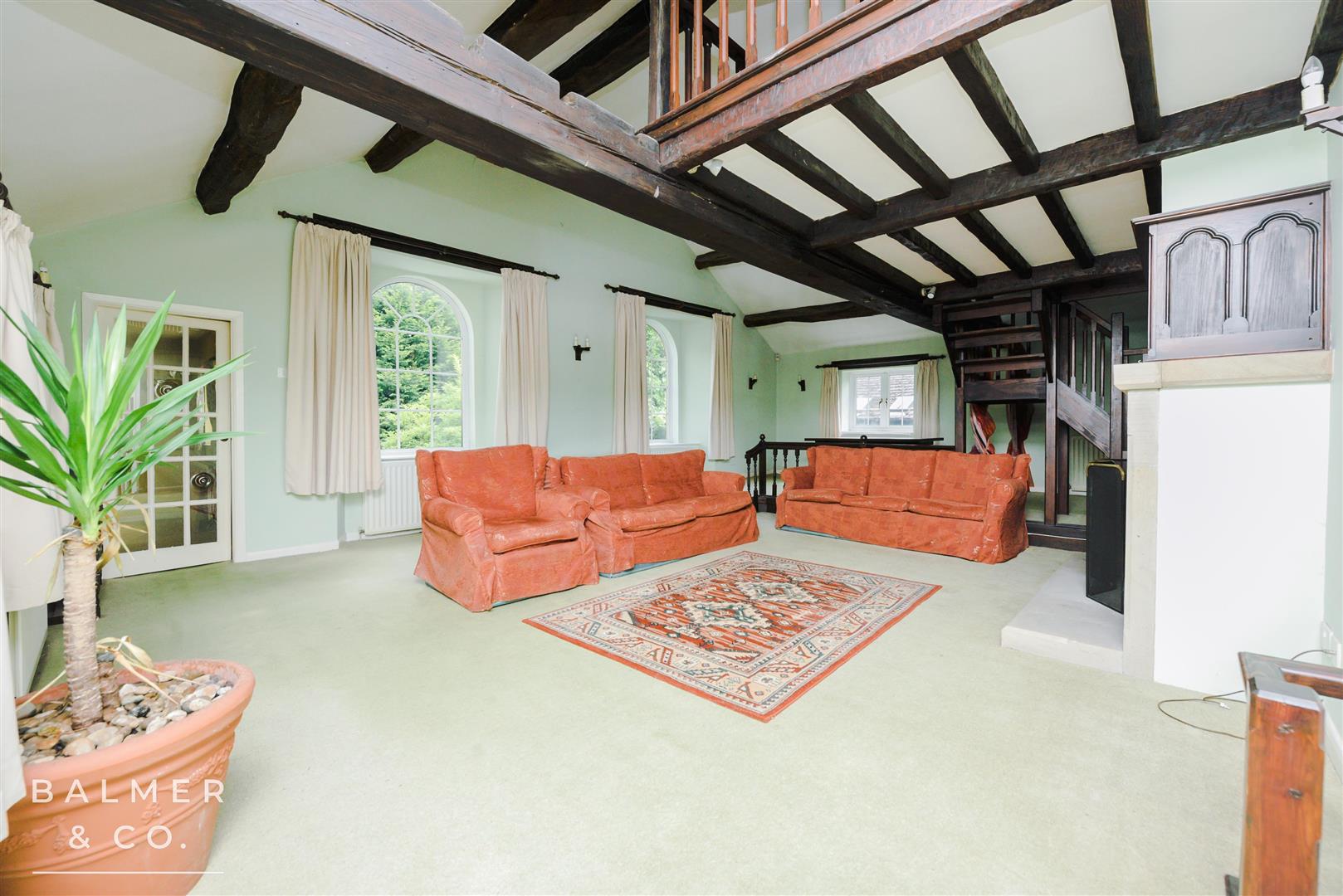 Atherton Hall, Old Hall Mill Lane, Atherton, Greater Manchester, M46 Balmer & Co
